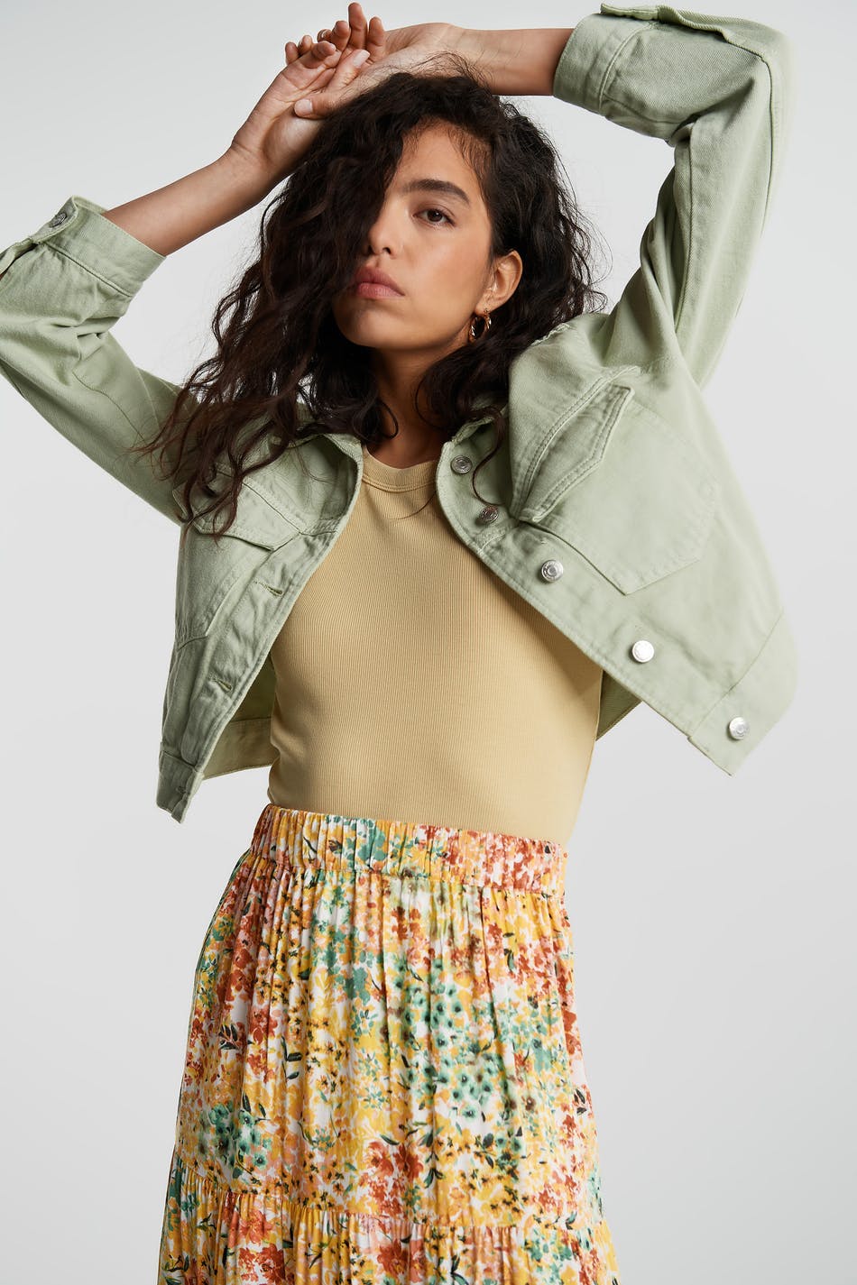 Carmen skirt