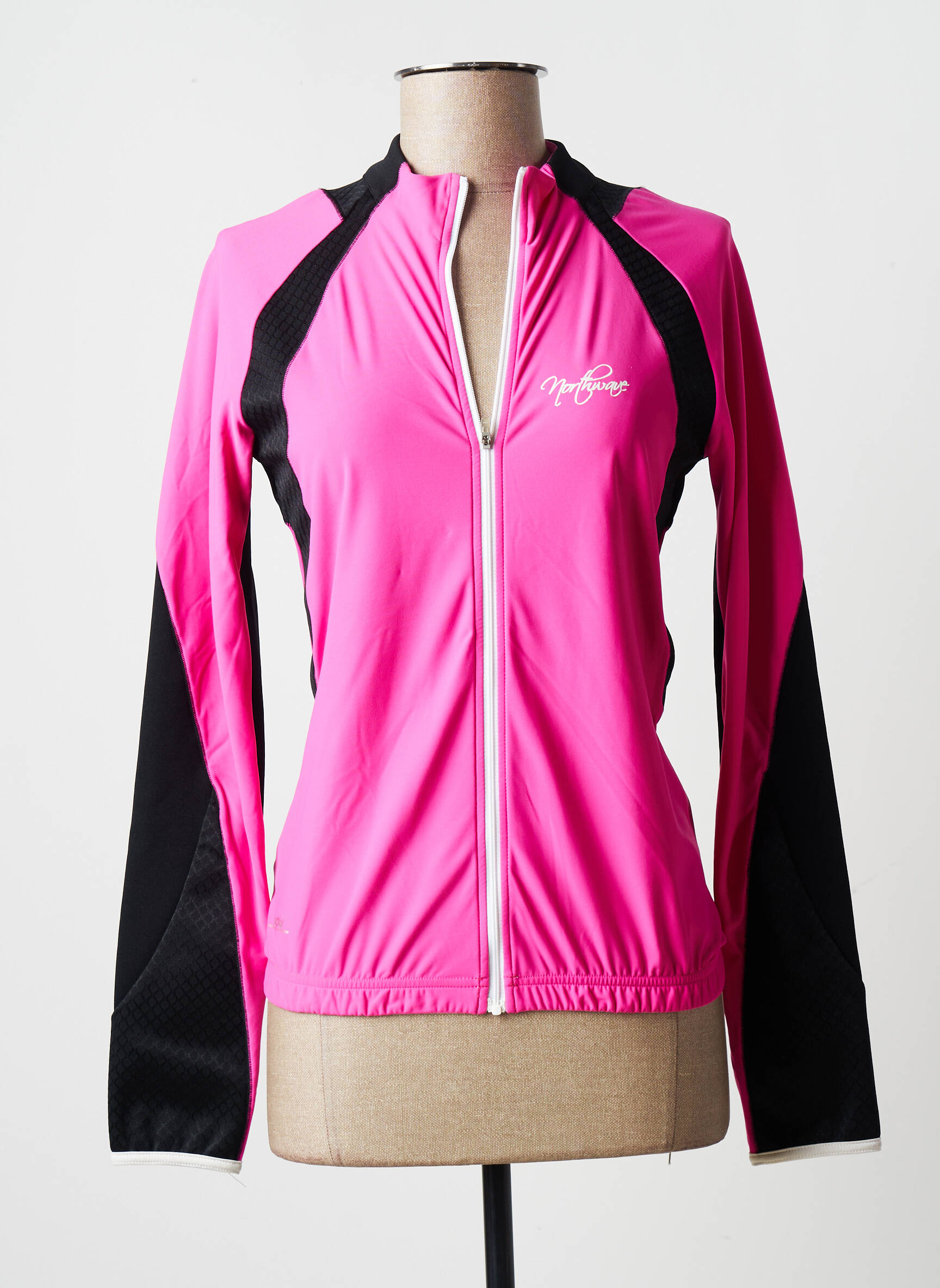 Northwave Vestecasual Femme couleur rose