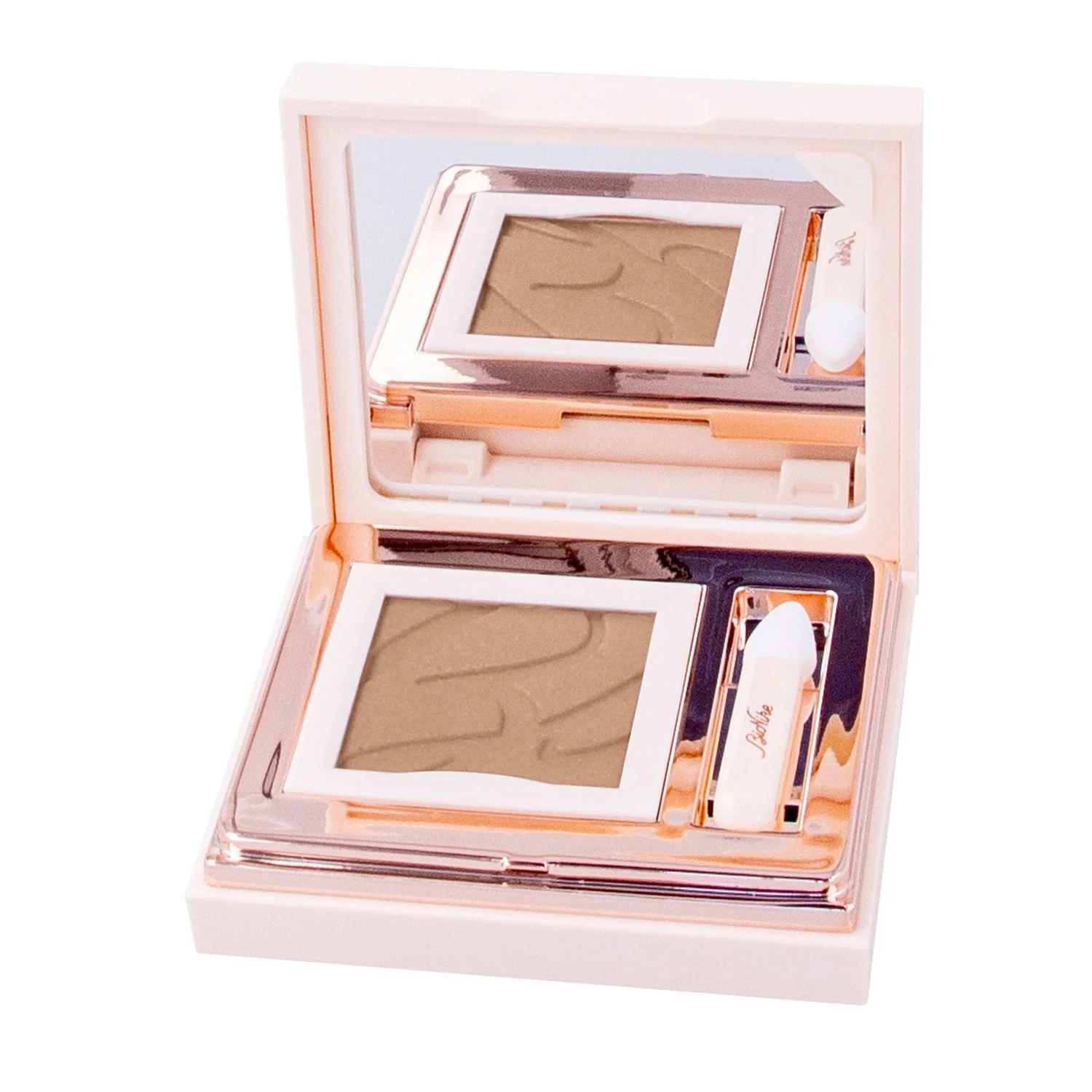 Компактна сенка за очи Defence Color SILKY TOUCH - Компактна сенка за очи