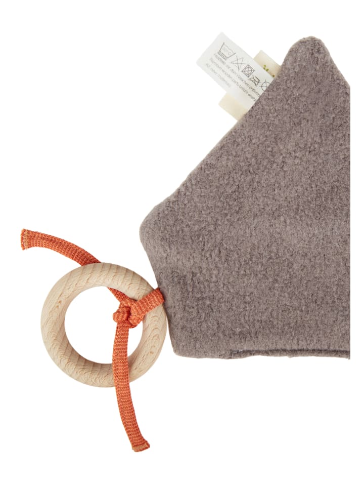 Sigikid Knistergreifling mit Buchenholzring Green in mehrfarbig günstig kaufen onesize