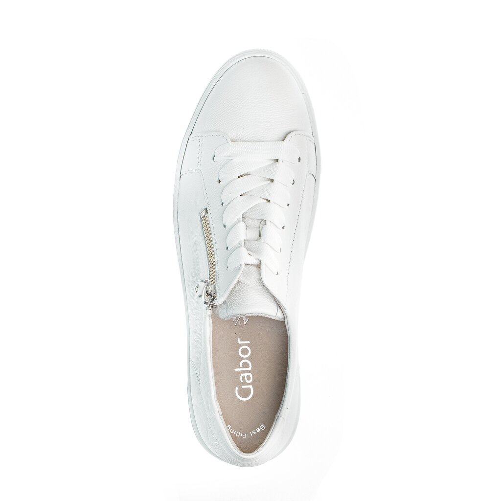 Gabor fashion Sneaker low weiß