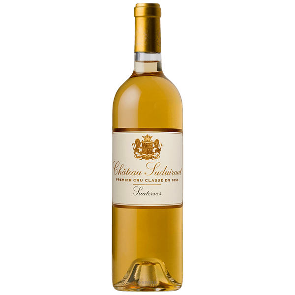 Château SuduirautSauternes (Premier Grand Cru Classé) 2010