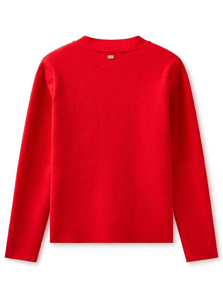 Scotch & Soda Cardigan in Rot günstig kaufen