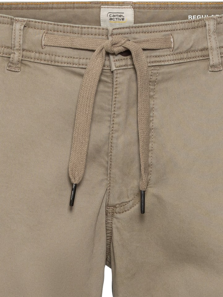 Camel Active Cargoshorts in Beige günstig kaufen
