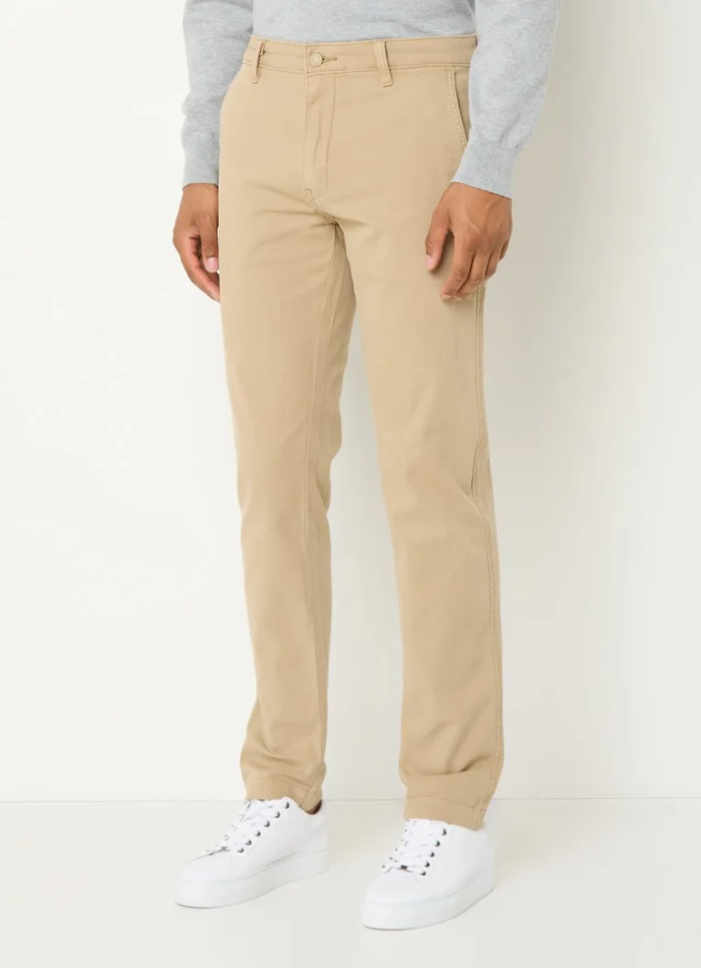 Pantaloni scurți chino Levi's Slim Fit cu buzunare laterale