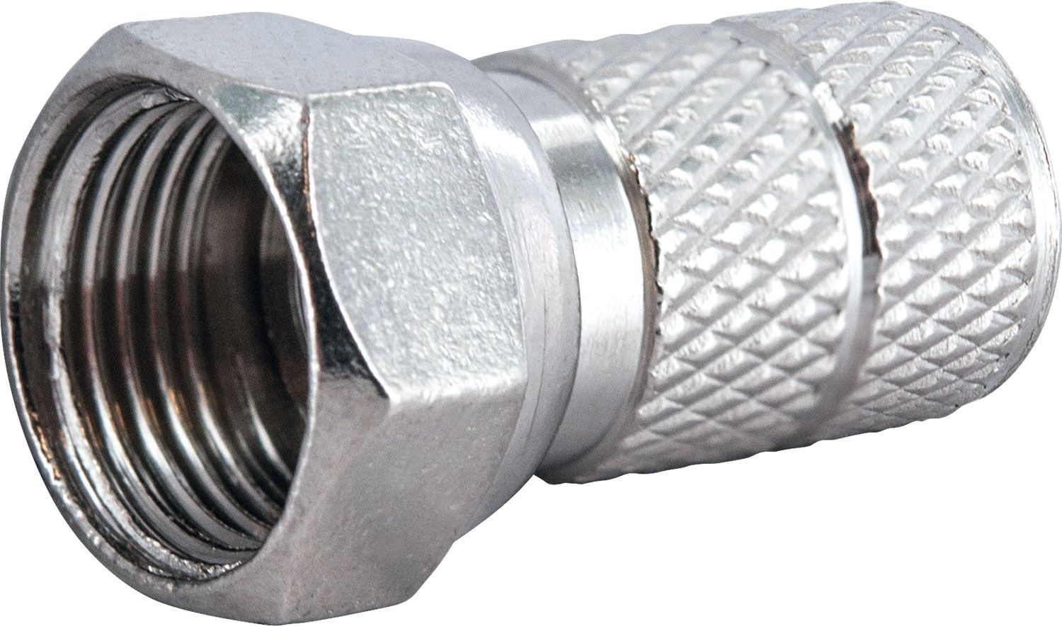 Schwaiger FST6504 6,5 mm Satz von 4 F-Stecker