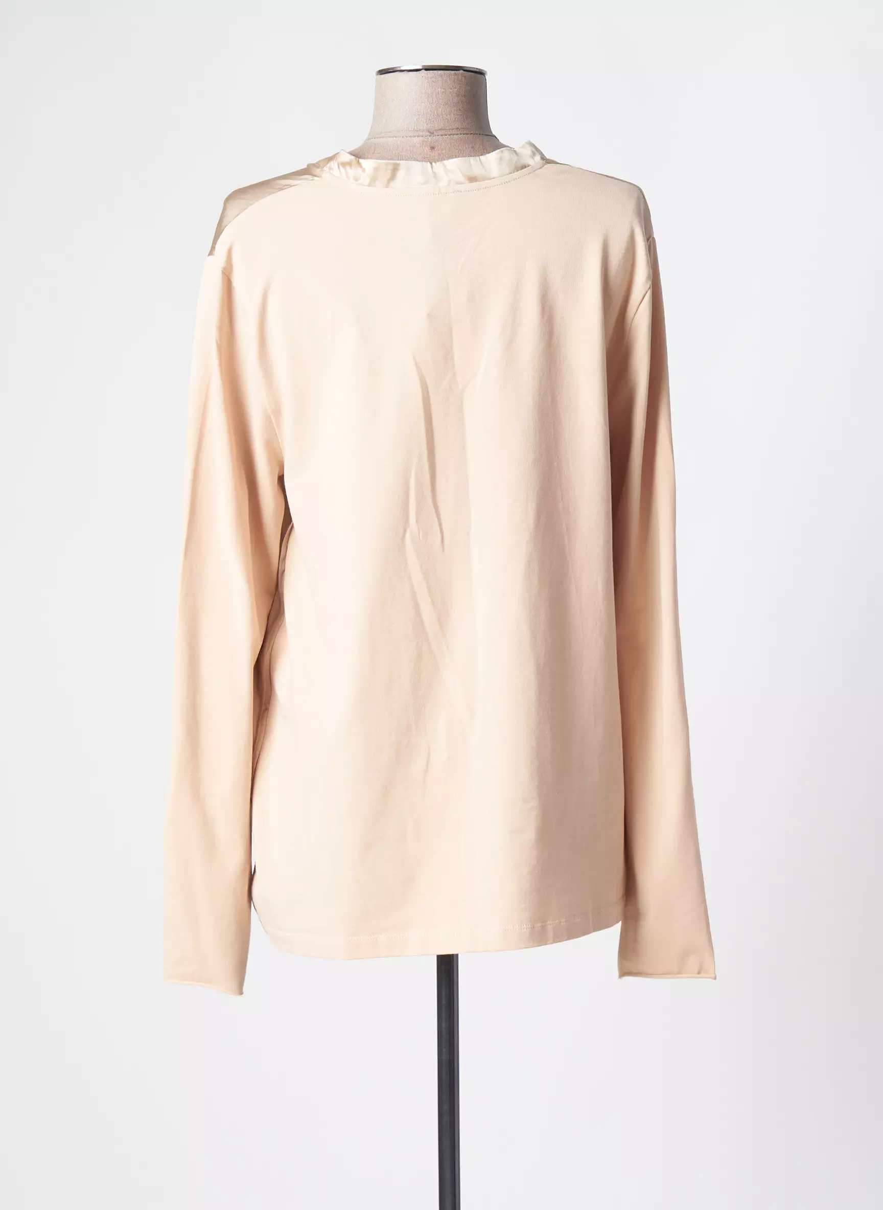 Marella Tshirts Femme couleur beige