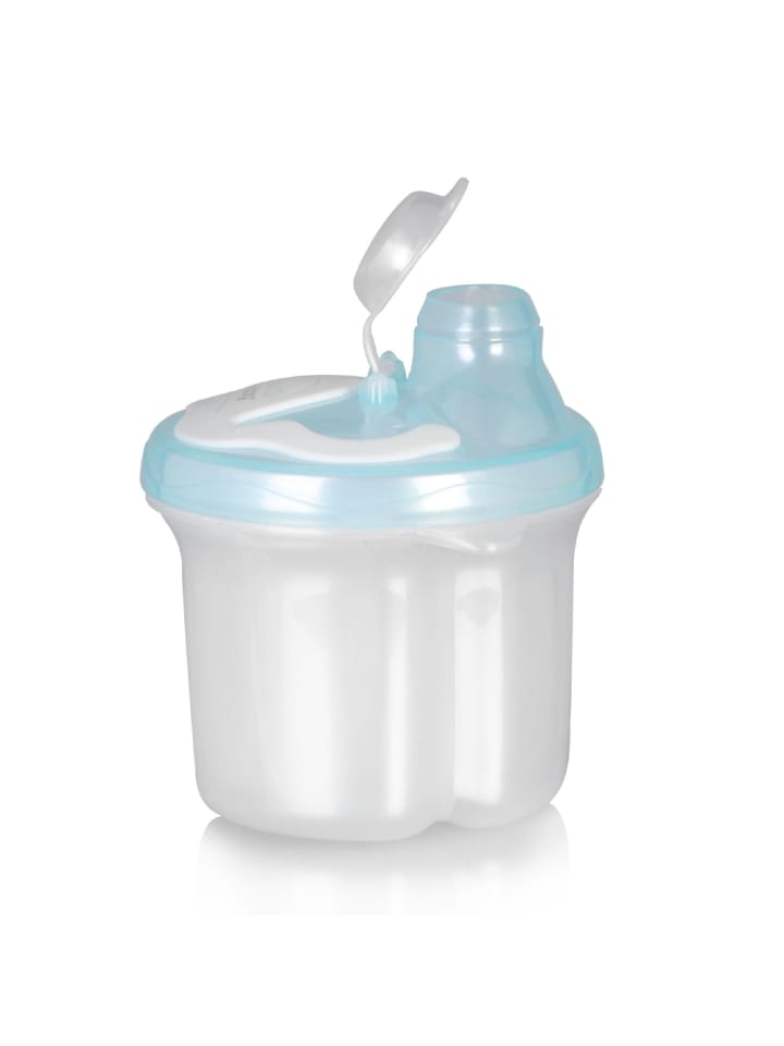 Vital Baby Milchpulverportionierer mit 3 Fächern und drehbarem Deckel günstig kaufen onesize