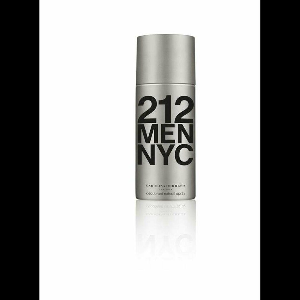 Carolina Herrera Deo-Zerstäuber Carolina Herrera 212 NYC Femme Deo Spray 150ml