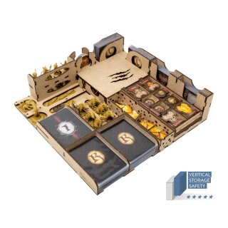 Mice and Mystics (Base game or with The Heart of Glorm exp)