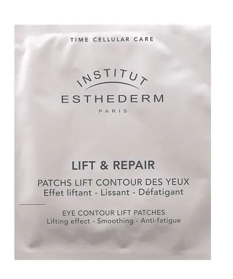Institut Esthederm Lift & Repair фластери за подизање коже око очију 10 x 2 ком.
