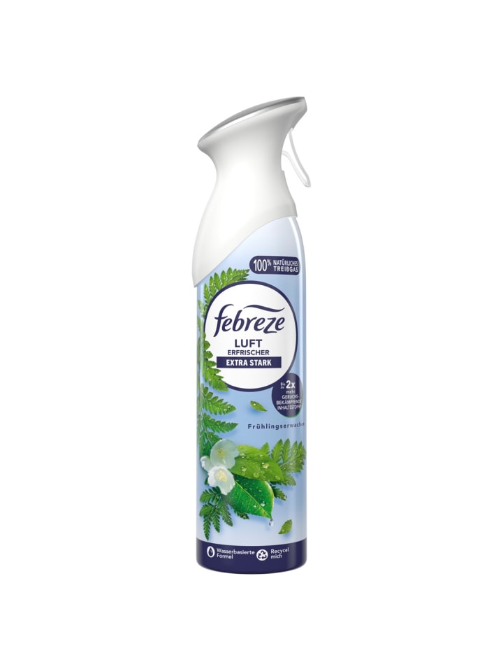 febreze Febreze Lufterfrischer Extra Stark Frühlingserwachen günstig kaufen Anzahl: 1 Stück