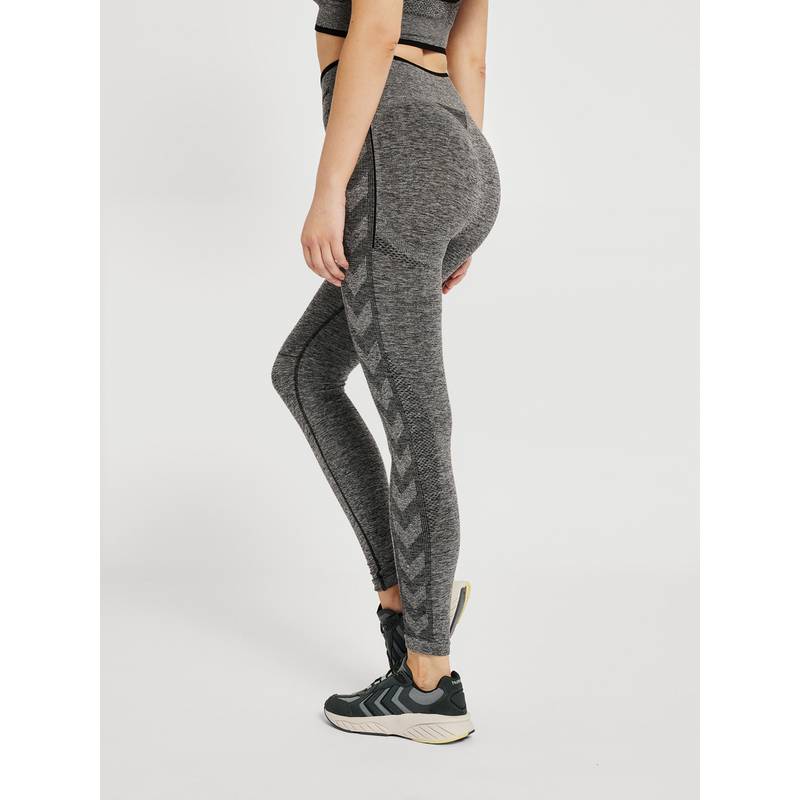 hummel hmlMT UNA SEAMLESS MID WAIST TIGHTS Tights Damen