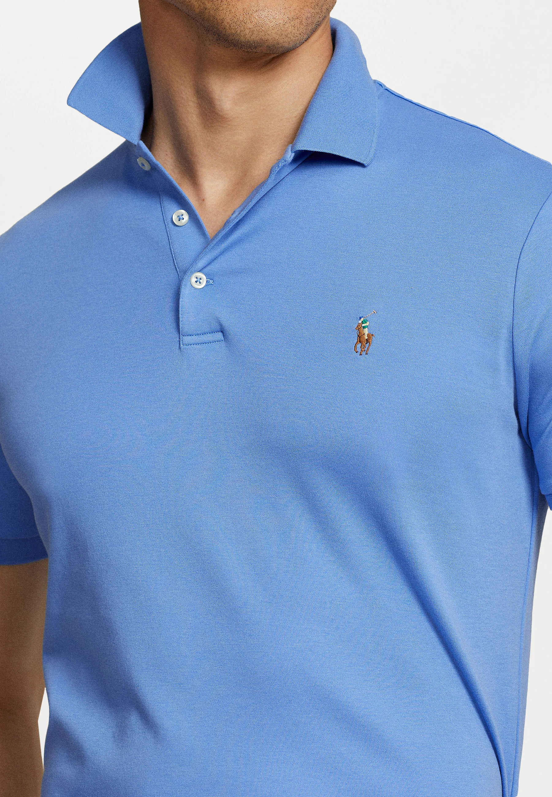 Polo Ralph Lauren MANGA CORTA - Polo