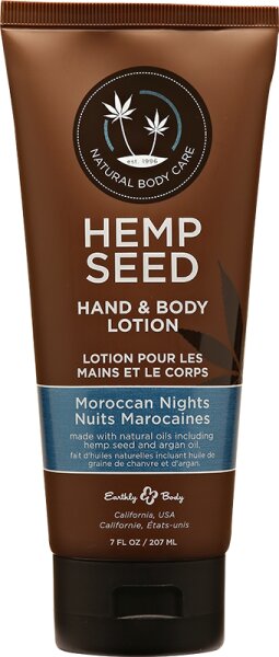 Hemp Seed Hand & Body Lotion Bodylotion