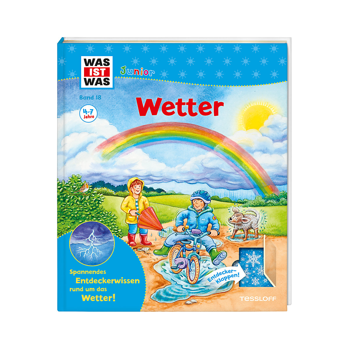 WAS IST WAS Junior Band 18 Wetter
