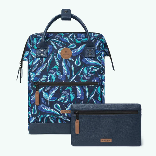 Adventurer Medium Backpack Fontainebleau blue