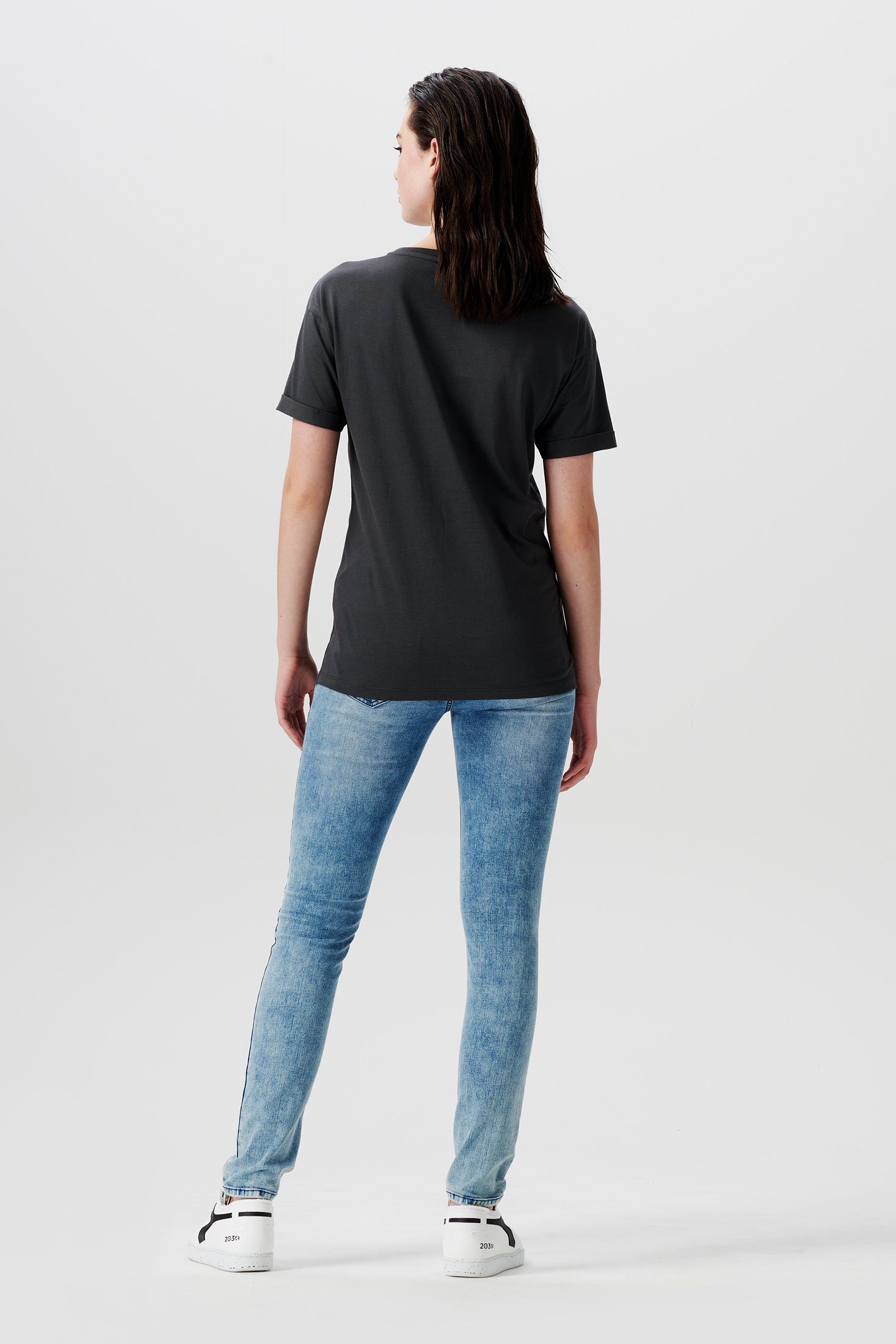 Supermom Umstandsshirt Supermom T-shirt Flippin (1-tlg)