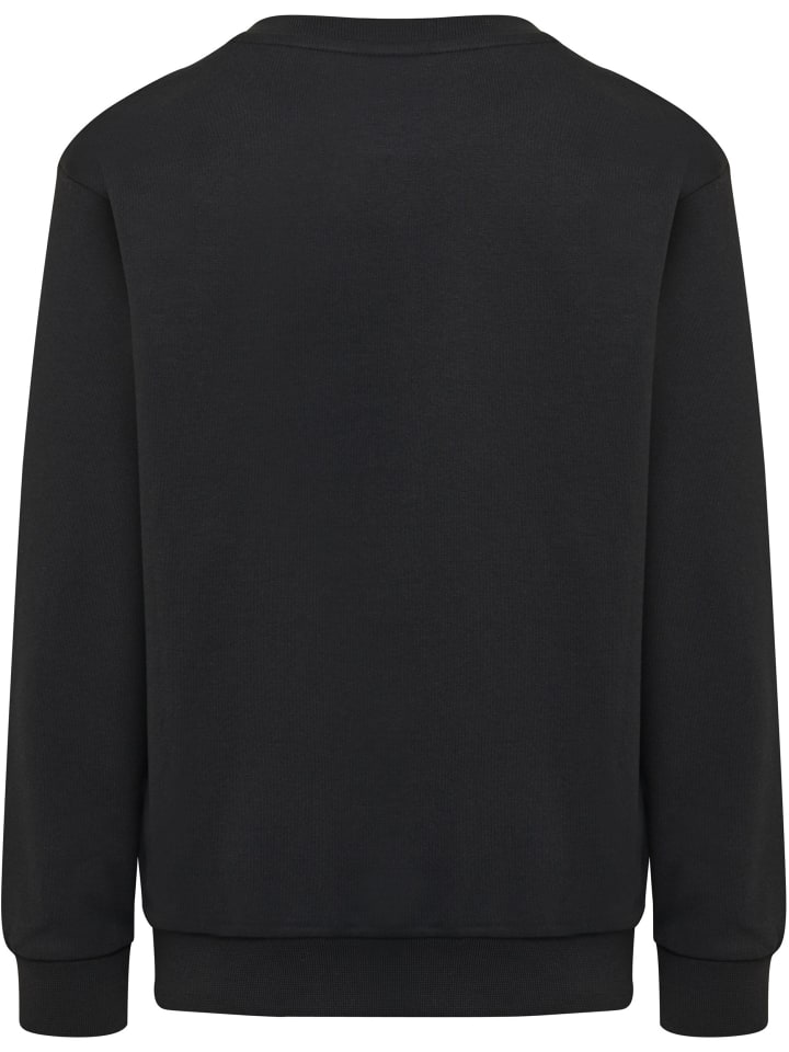 Hummel Hummel Sweatshirt Hmldos Kinder in BLACK günstig kaufen