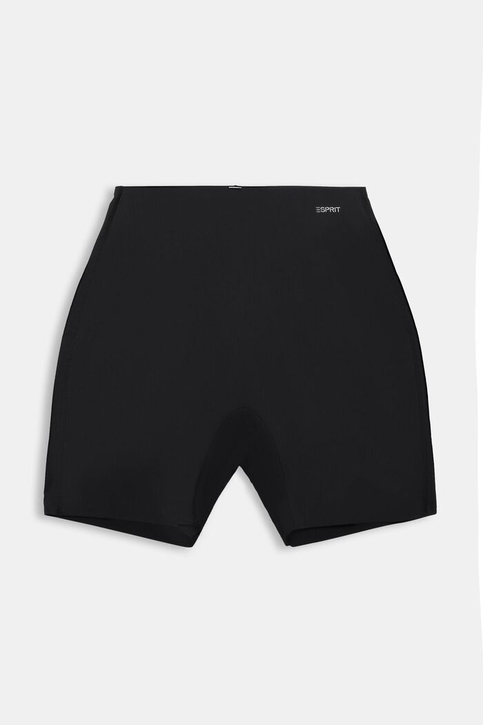 Recycelt: Shorts mit dezentem Shaping-Effekt
