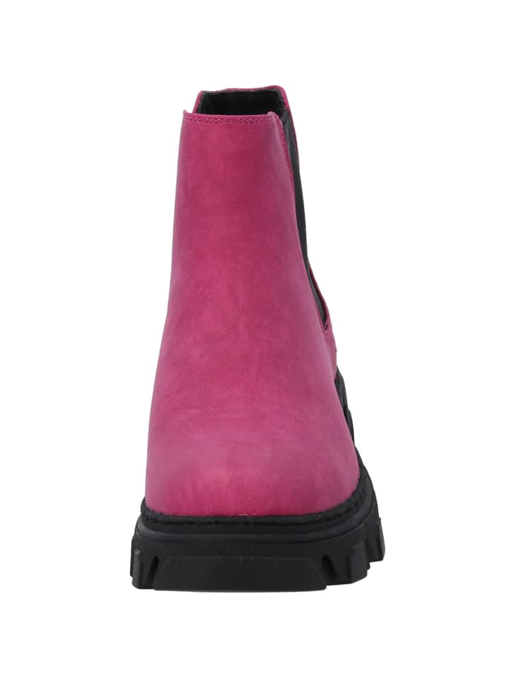palado Chelsea Boots in Pink günstig kaufen 39