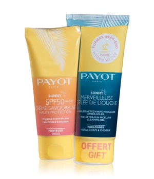 PAYOT Sunny Duo 2023 (Limited Edition) Gesichtspflegeset-1 Stk