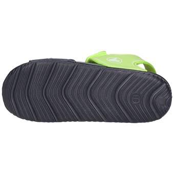 Jako J-SW Nemo Badesandale in blau