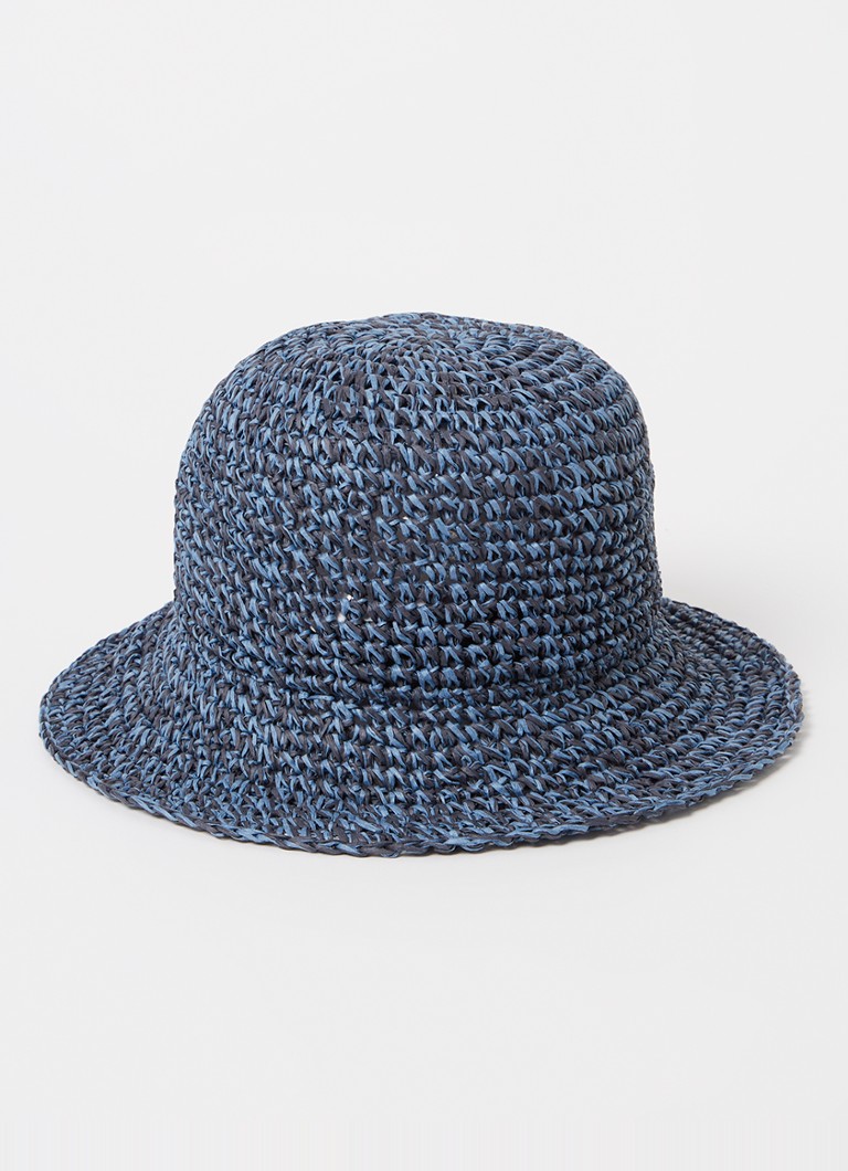 Chapeau Becksöndergaard Solid Saverina en raphia