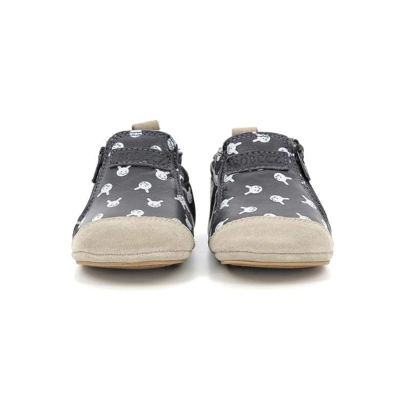 Chaussons cuir Sweet Rabbit