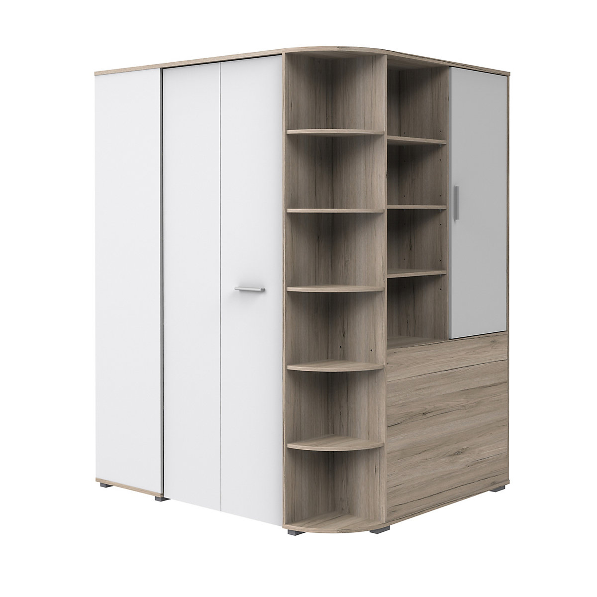 Jugendzimmer Set Joker Komplett Eiche