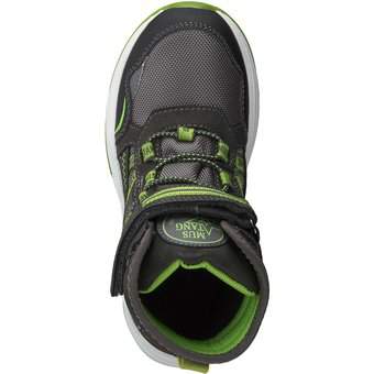 Mustang Klett Boots in grau