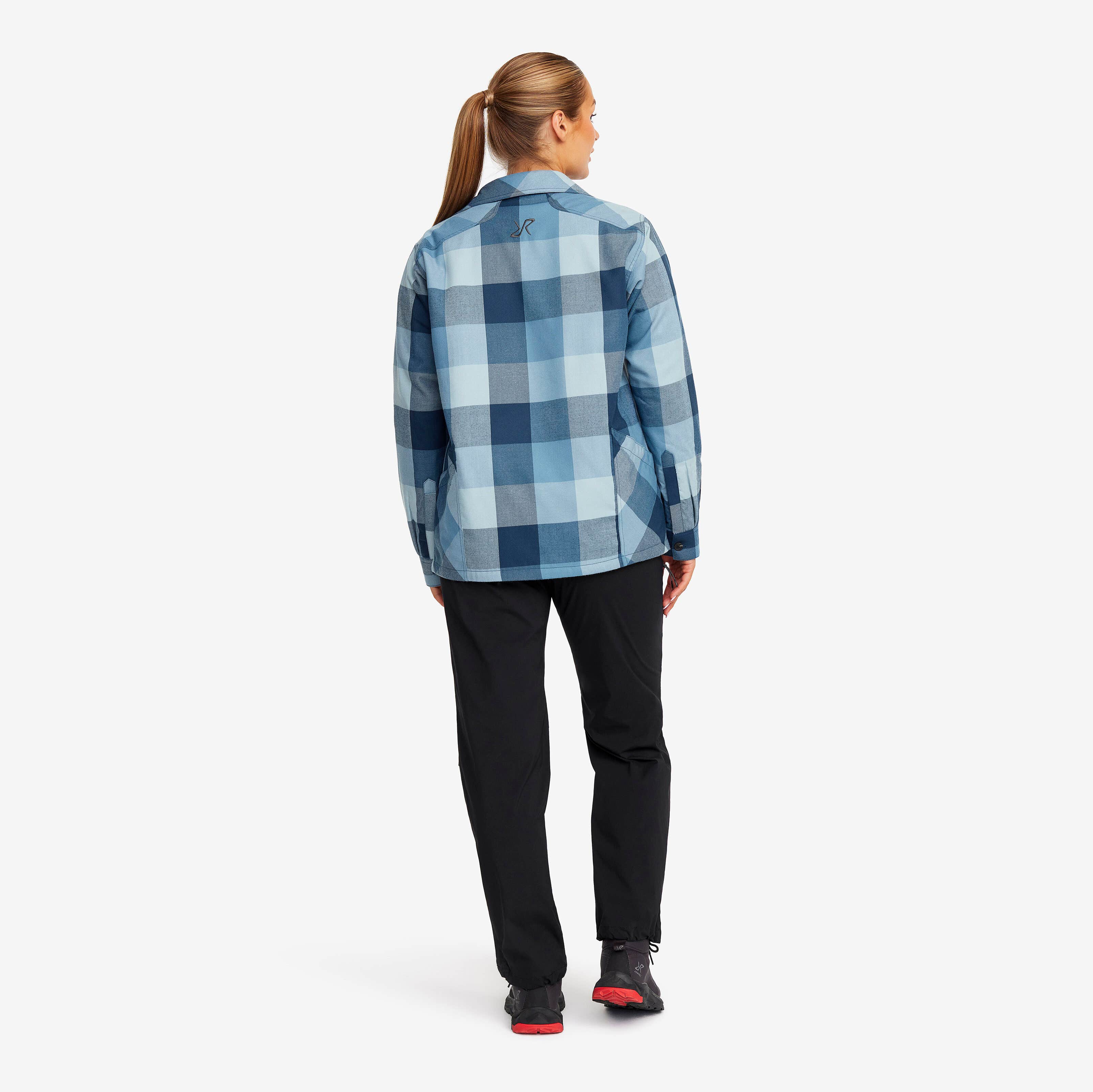 Insulated Shirt Femme Stellar