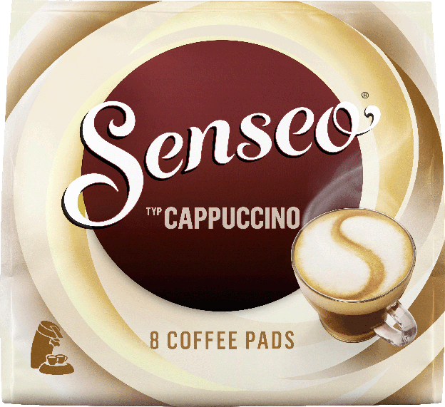 Senseo Cappuccino Kaffeepads