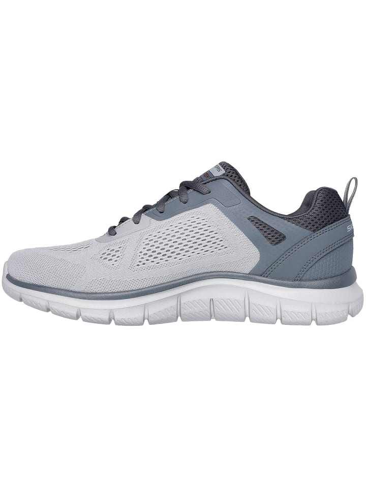 Skechers Freizeitschuh Track in grau günstig kaufen