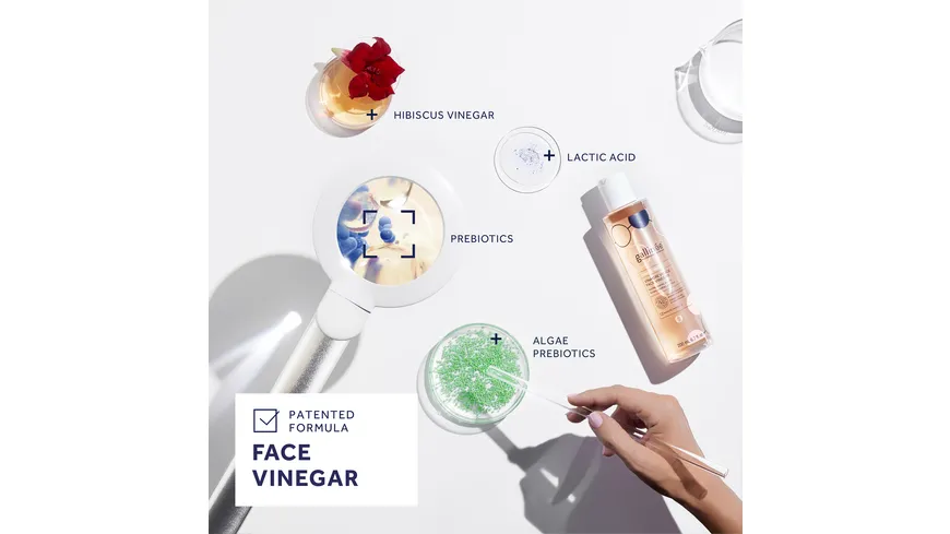 gallinée Face Vinegar