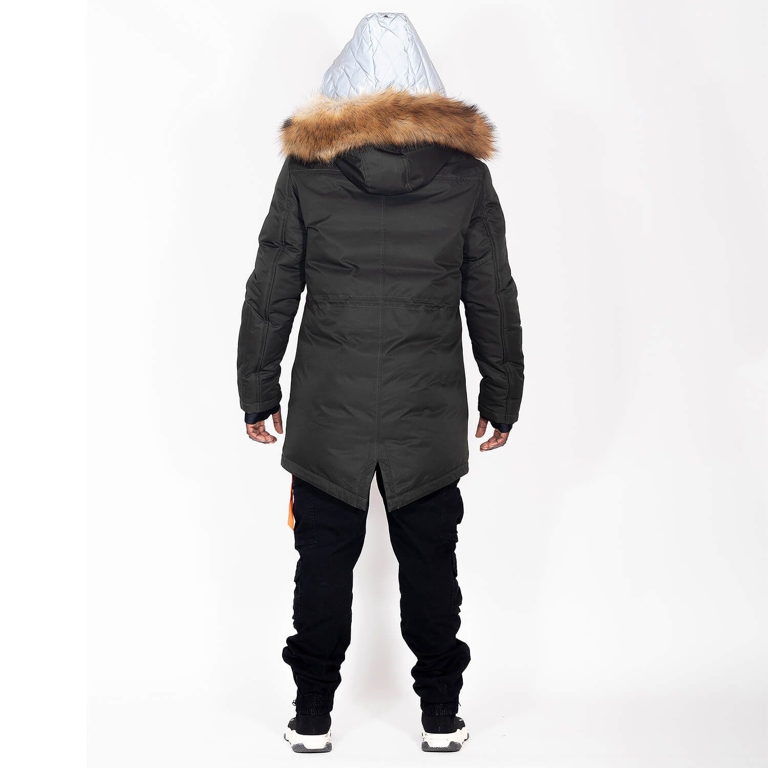 Winterparka Ryan