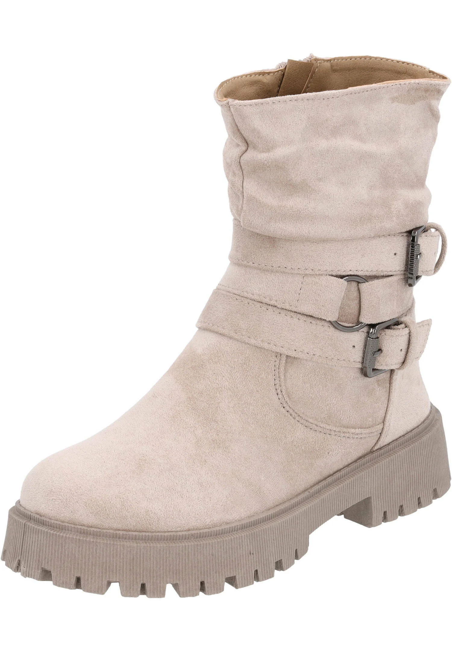 Palado LAMPIONE - Botines con plataforma