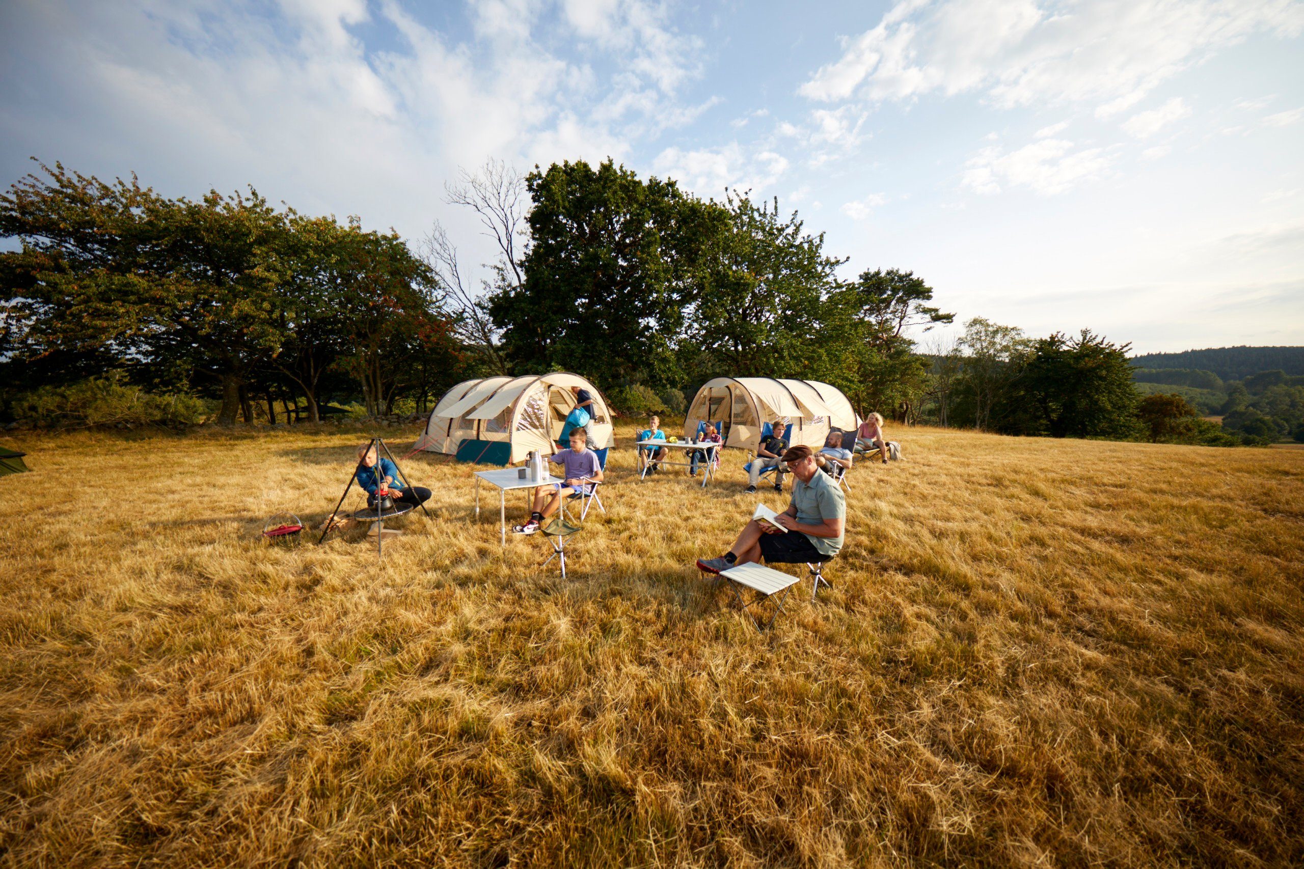 GRAND CANYON Campingstuhl EL TOVAR LOUNGER (1 St)