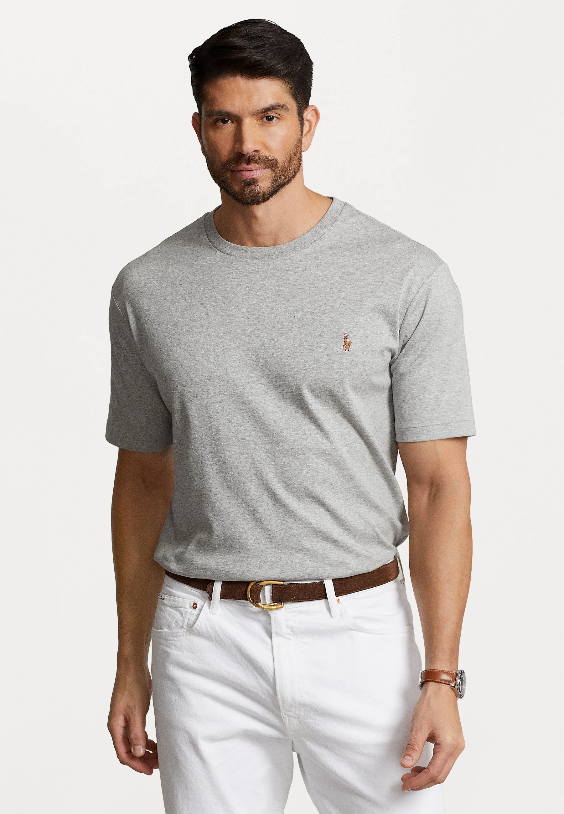 Polo Ralph Lauren Big & Tall MANGA CORTA - Camiseta básica