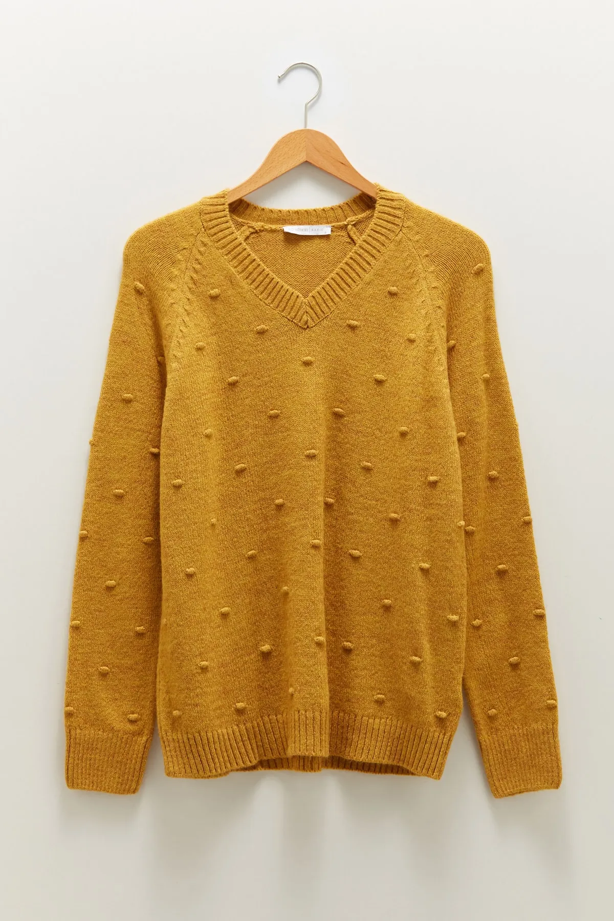 LC Waikiki  Pullover - Gelb - Regular Fit