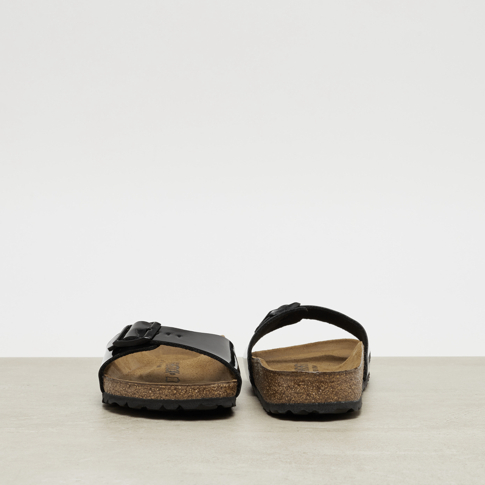 Birkenstock Madrid BF 40303 / schwarz