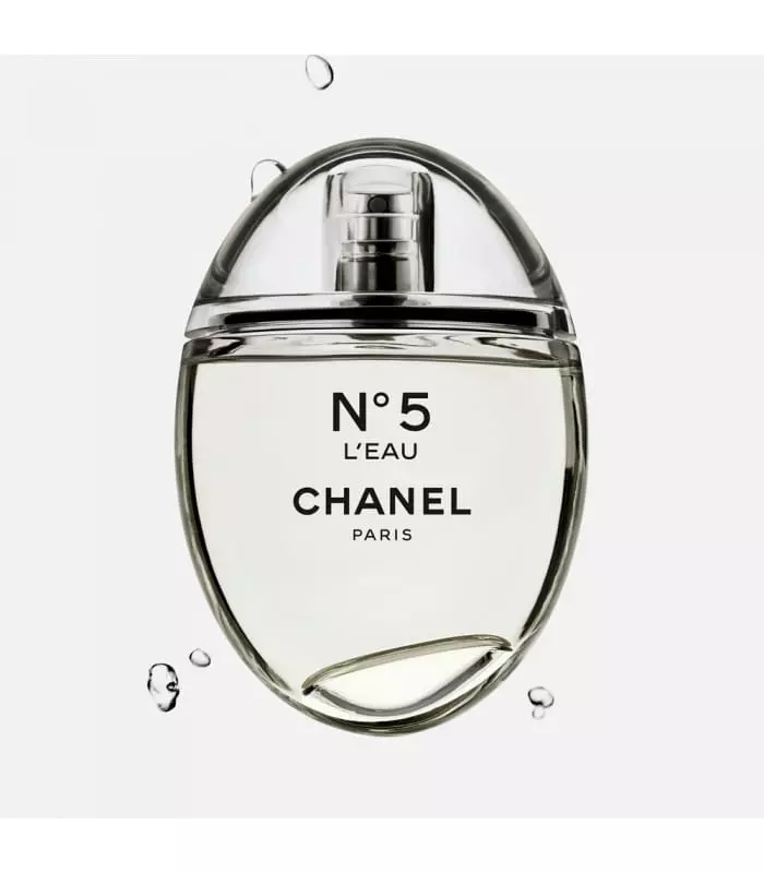 N°5 L'EAU Eau de Toilette Vaporisateur - Édition Limitée