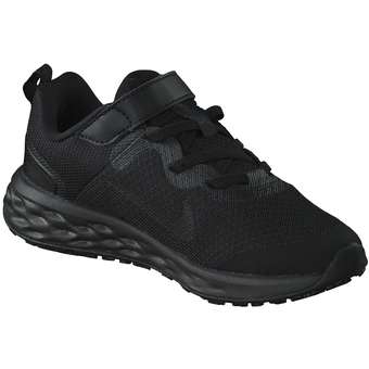 Nike Revolution 6 Running in schwarz