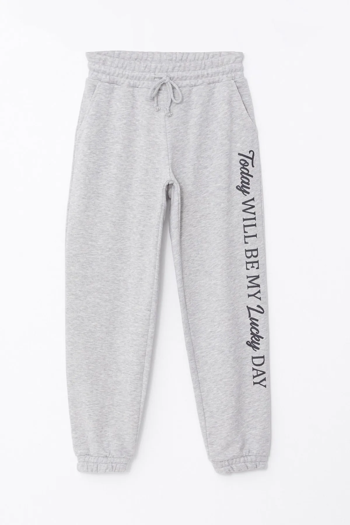 LC Waikiki  Jogginghose - Grau - Relaxed