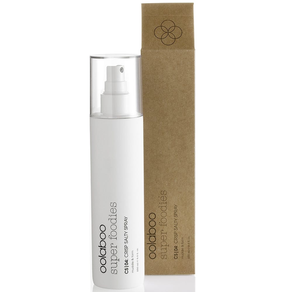 oolaboo SUPER FOODIES CS|04: crisp salty spray 250 ml