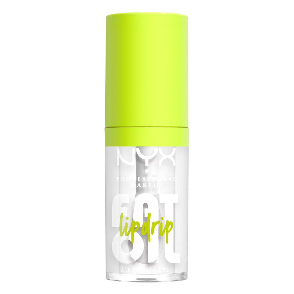 NYX Professional Makeup FAT OIL Gloss liquide huile à lèvres