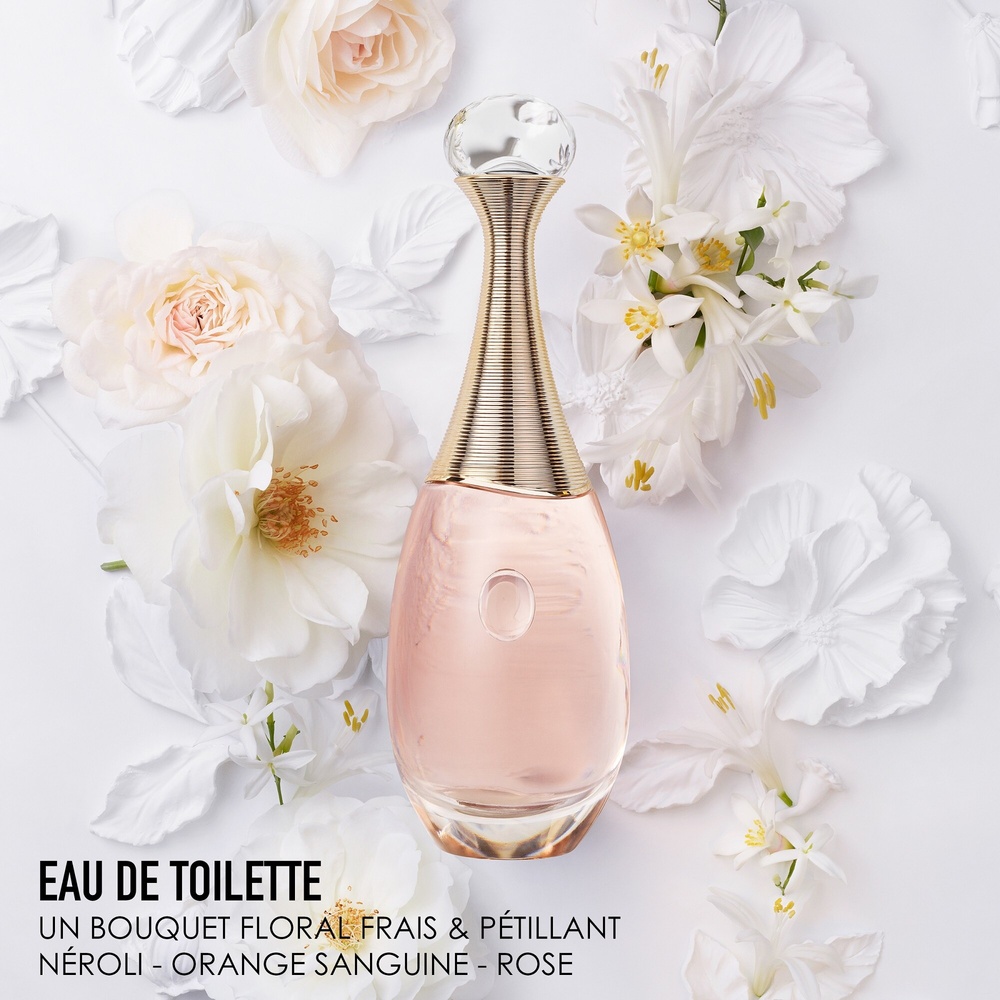 DIOR J'adore Eau de Toilette Roller-Pearl