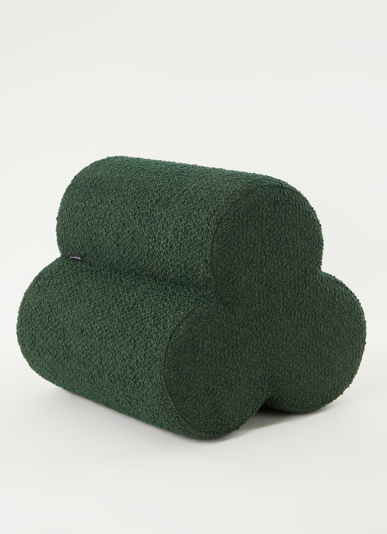 Taburet Clover WOLSPOTTEN 45 cm
