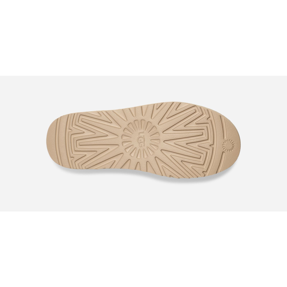 UGG Ultra Mini Crafted Regenerate 1152953-SAN / braun