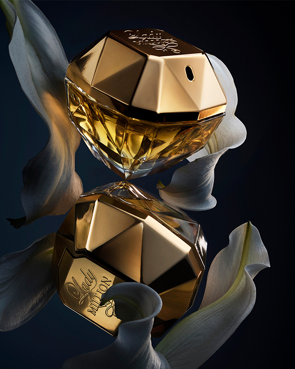PACO RABANNE lady million   EAU DE PARFUM
